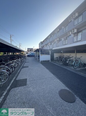 ロイヤルコート武蔵境の物件内観写真